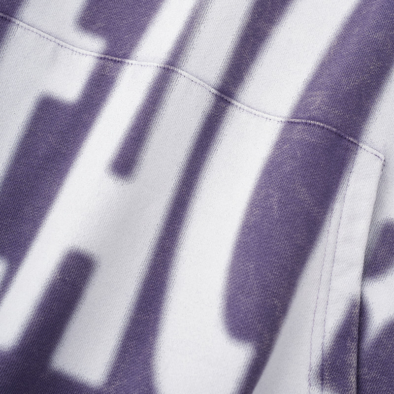 " Peace" Acid Washed Hoodies | Inflation Streetwear