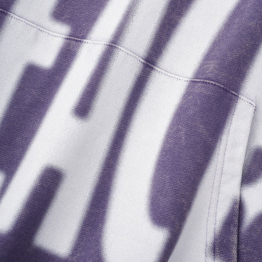 " Peace" Acid Washed Hoodies | Inflation Streetwear